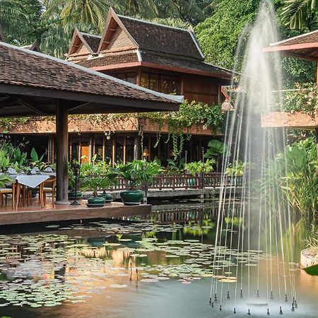 Angkor Village Hotel - Small Luxury Hotels Of The World Siem Reap Exteriér fotografie The Royal Thai Spa