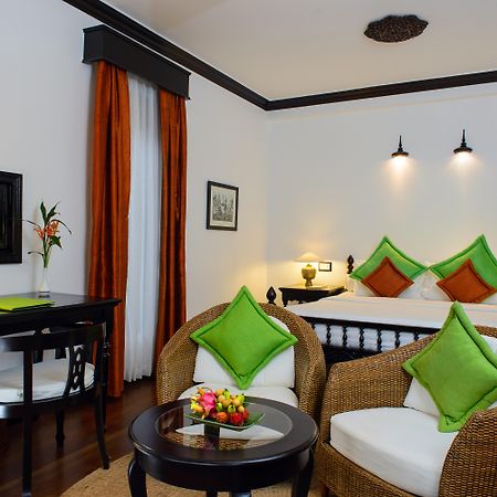 Angkor Village Hotel - Small Luxury Hotels Of The World Siem Reap Pokoj fotografie A room at the hotel