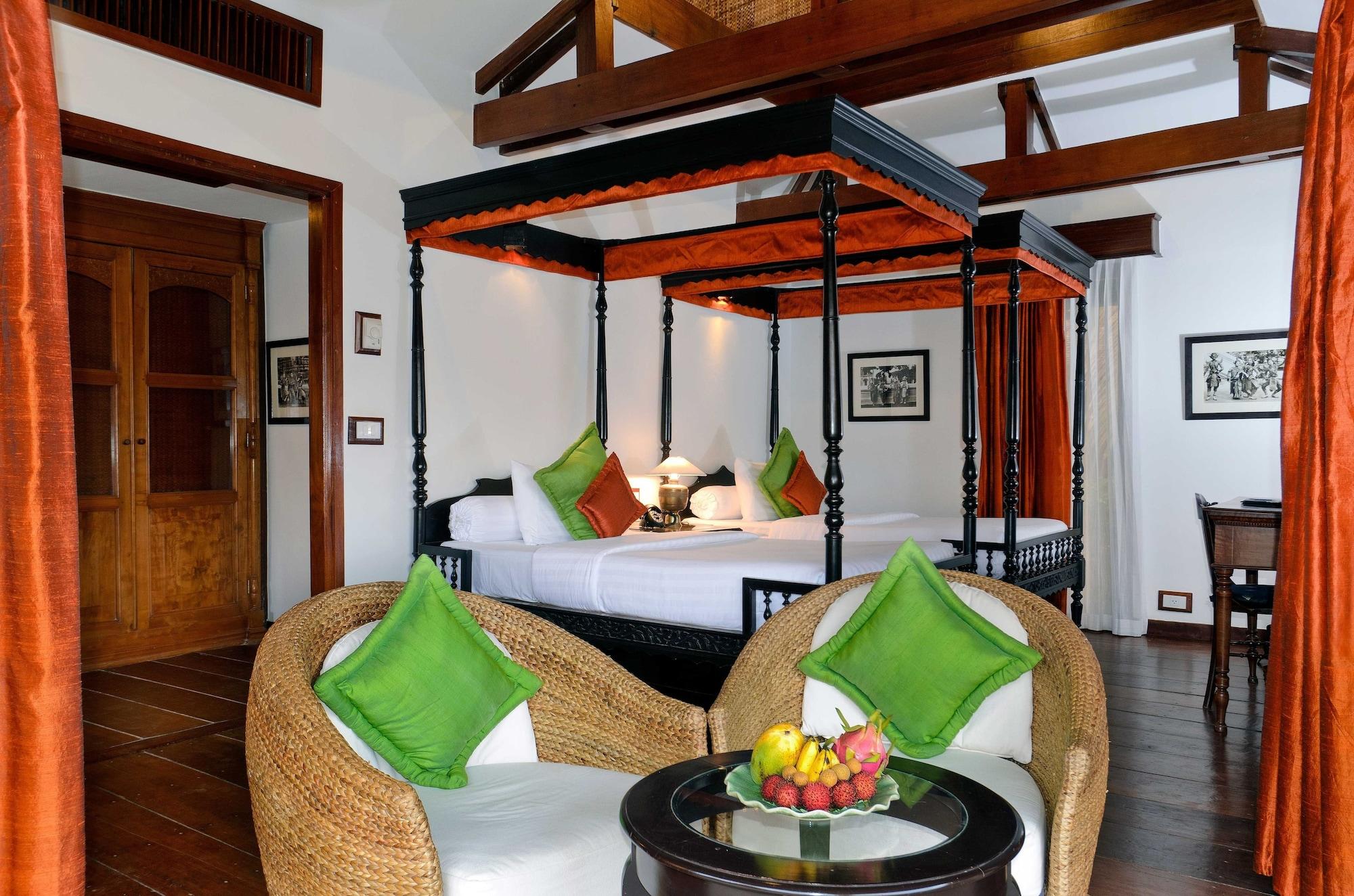 Angkor Village Hotel - Small Luxury Hotels Of The World Siem Reap Exteriér fotografie