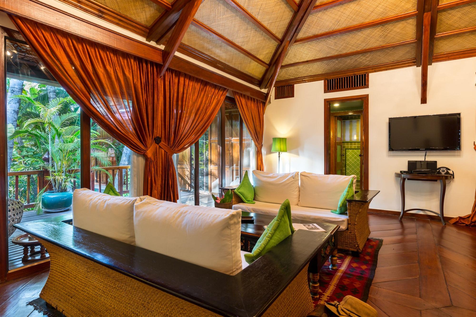 Angkor Village Hotel - Small Luxury Hotels Of The World Siem Reap Exteriér fotografie