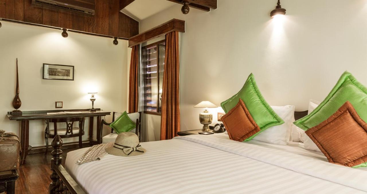Angkor Village Hotel - Small Luxury Hotels Of The World Siem Reap Exteriér fotografie A room at the hotel