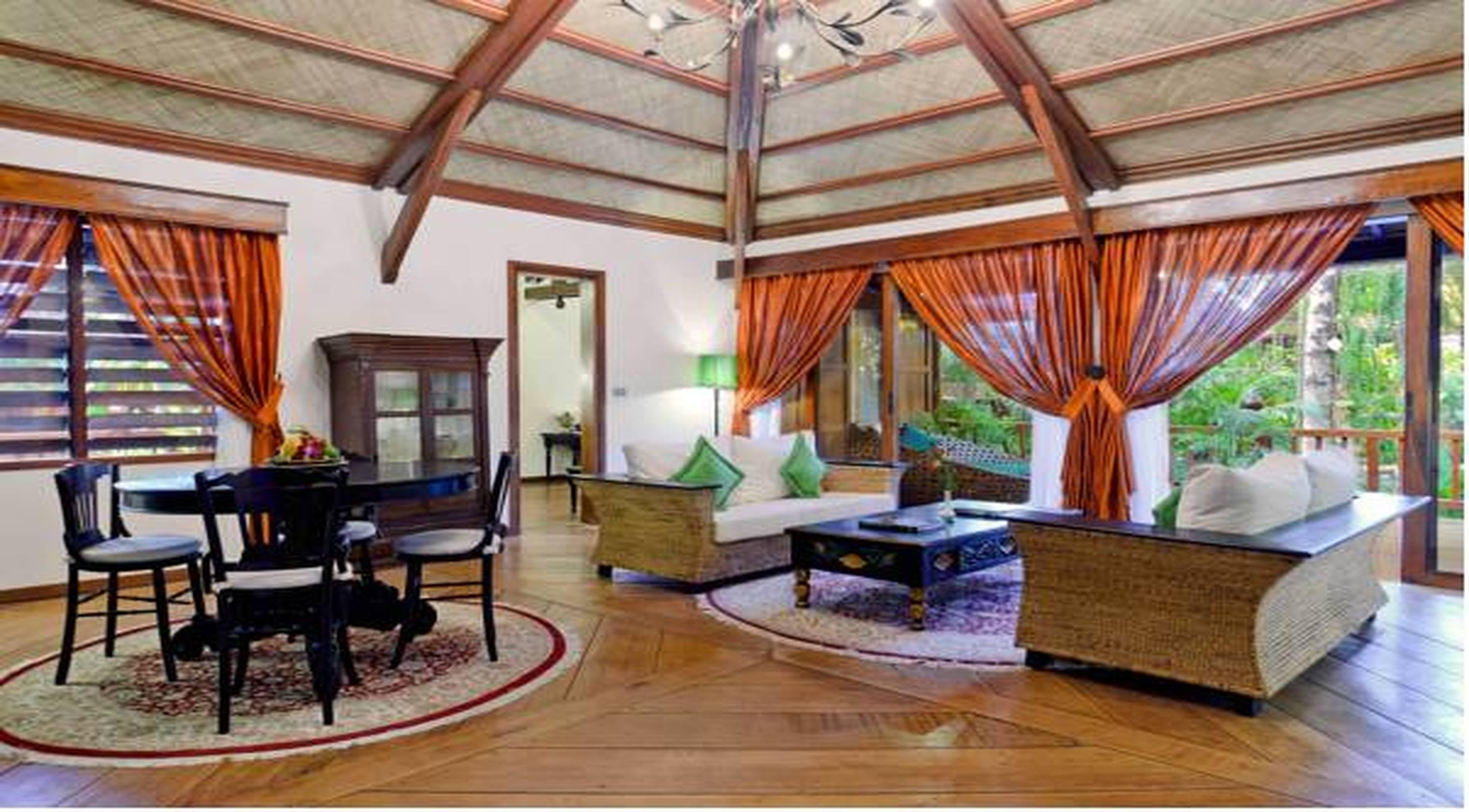 Angkor Village Hotel - Small Luxury Hotels Of The World Siem Reap Exteriér fotografie Interior of a villa